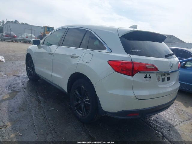 Продаж на аукціоні авто 2015 Acura Rdx, vin: 5J8TB3H31FL001500, номер лоту: 44802998