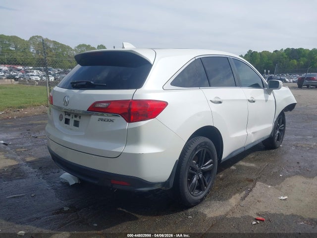 Продаж на аукціоні авто 2015 Acura Rdx, vin: 5J8TB3H31FL001500, номер лоту: 44802998