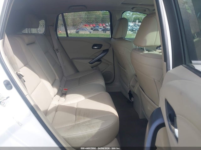Продаж на аукціоні авто 2015 Acura Rdx, vin: 5J8TB3H31FL001500, номер лоту: 44802998