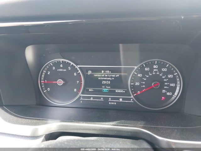 Aukcja sprzedaży 2022 Kia Sorento S, vin: 5XYRL4LC2NG149300, numer aukcji: 44802999