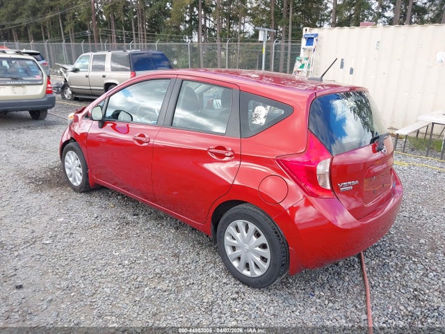 Nissan Versa Note Sv 2014 3N1CE2CP7EL434156 Image 3