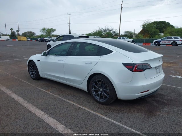 Tesla Model 3 Long Range/mid Range 2018 5YJ3E1EA9JF161505 Image 3