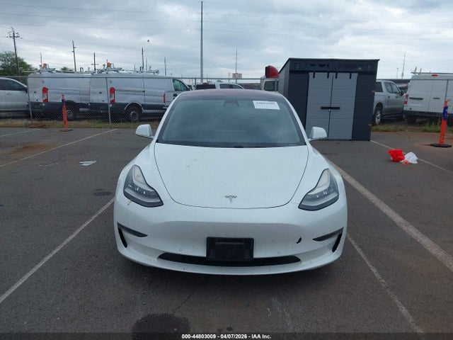 Tesla Model 3 Long Range/mid Range 2018 5YJ3E1EA9JF161505 Image 6
