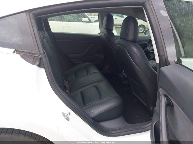 Tesla Model 3 Long Range/mid Range 2018 5YJ3E1EA9JF161505 Image 8