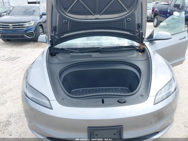 Продаж на аукціоні авто 2025 Tesla Model 3 Long Range Rear-wheel Drive/standard Rear-wheel Drive, vin: 5YJ3E1EA0SF062847, номер лоту: 44803013