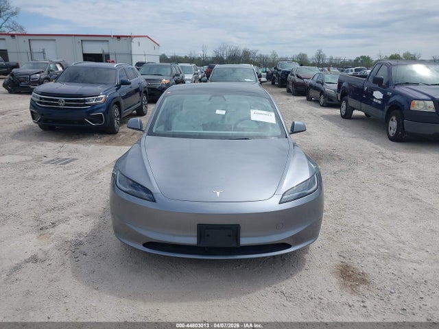Продаж на аукціоні авто 2025 Tesla Model 3 Long Range Rear-wheel Drive/standard Rear-wheel Drive, vin: 5YJ3E1EA0SF062847, номер лоту: 44803013