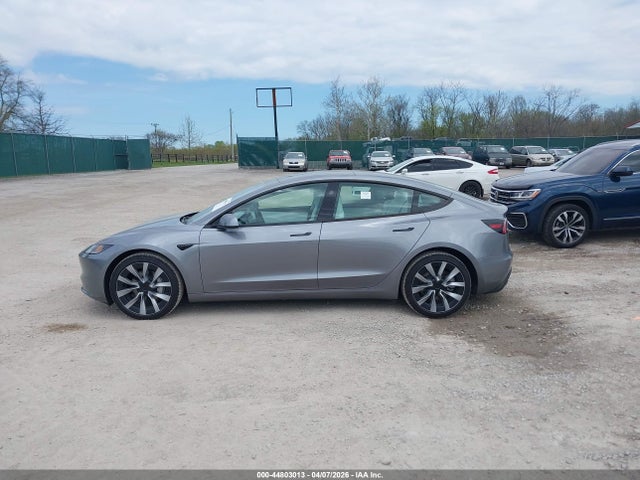 Продаж на аукціоні авто 2025 Tesla Model 3 Long Range Rear-wheel Drive/standard Rear-wheel Drive, vin: 5YJ3E1EA0SF062847, номер лоту: 44803013