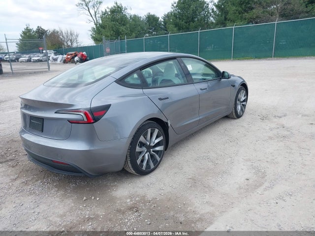 Продаж на аукціоні авто 2025 Tesla Model 3 Long Range Rear-wheel Drive/standard Rear-wheel Drive, vin: 5YJ3E1EA0SF062847, номер лоту: 44803013