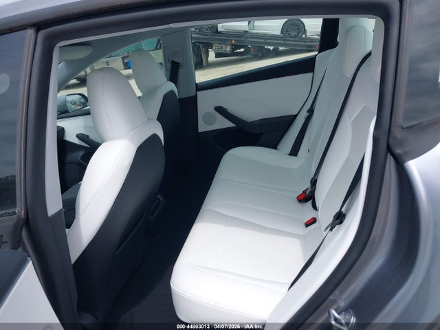 Продаж на аукціоні авто 2025 Tesla Model 3 Long Range Rear-wheel Drive/standard Rear-wheel Drive, vin: 5YJ3E1EA0SF062847, номер лоту: 44803013