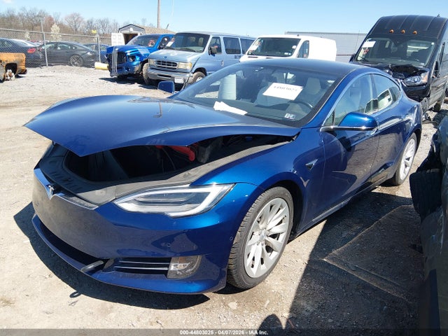 Aukcja sprzedaży 2017 Tesla Model S 100d/60d/75d/90d/p100d, vin: 5YJSA1E29HF195888, numer aukcji: 44803025