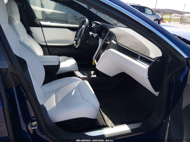 Aukcja sprzedaży 2017 Tesla Model S 100d/60d/75d/90d/p100d, vin: 5YJSA1E29HF195888, numer aukcji: 44803025
