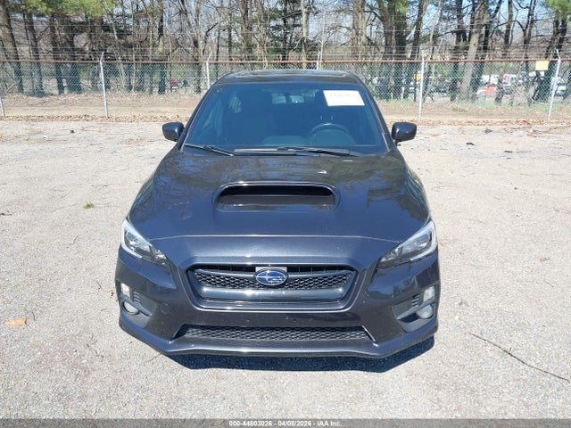 Продажа на аукционе авто 2016 Subaru Wrx Limited, vin: JF1VA1J69G8802155, номер лота: 44803026