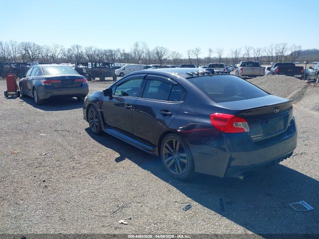 2016 SUBARU WRX JF1VA1J69G8802155 Photo 2