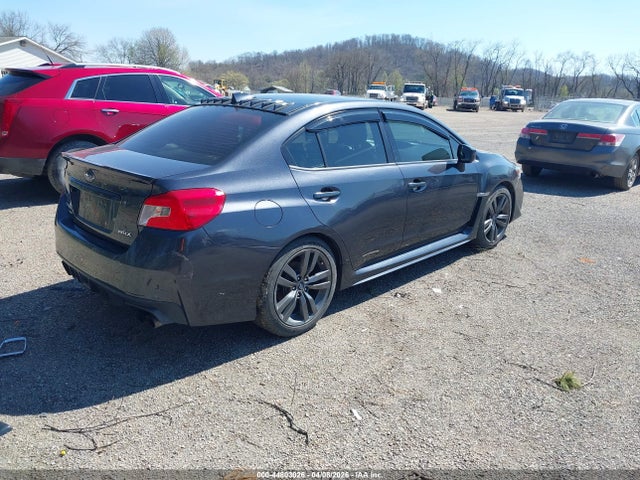2016 SUBARU WRX JF1VA1J69G8802155 Photo 3