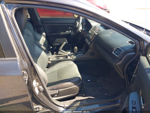 2016 SUBARU WRX JF1VA1J69G8802155 Photo 4
