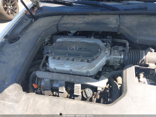 2010 Acura Tl 3.5 მანქანა იყიდება აუქციონზე, vin: 19UUA8F26AA021504, აუქციონის ნომერი: 44803028