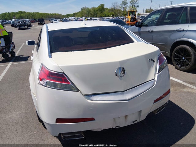 2010 Acura Tl 3.5 მანქანა იყიდება აუქციონზე, vin: 19UUA8F26AA021504, აუქციონის ნომერი: 44803028