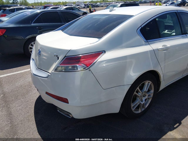 2010 Acura Tl 3.5 მანქანა იყიდება აუქციონზე, vin: 19UUA8F26AA021504, აუქციონის ნომერი: 44803028