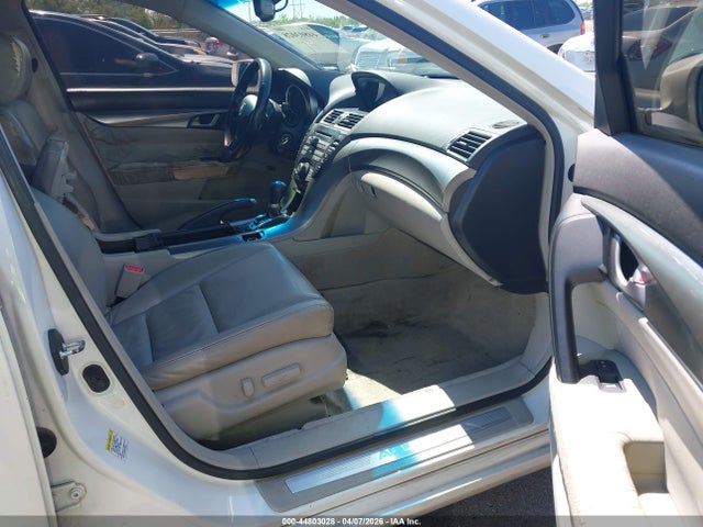 2010 Acura Tl 3.5 მანქანა იყიდება აუქციონზე, vin: 19UUA8F26AA021504, აუქციონის ნომერი: 44803028