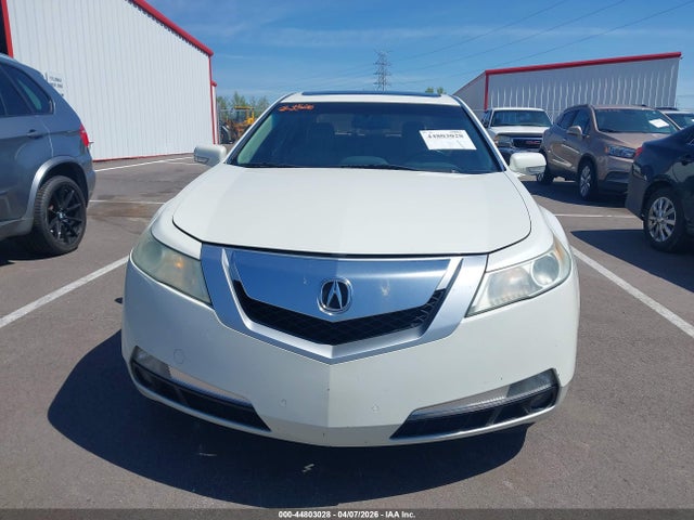 2010 Acura Tl 3.5 მანქანა იყიდება აუქციონზე, vin: 19UUA8F26AA021504, აუქციონის ნომერი: 44803028