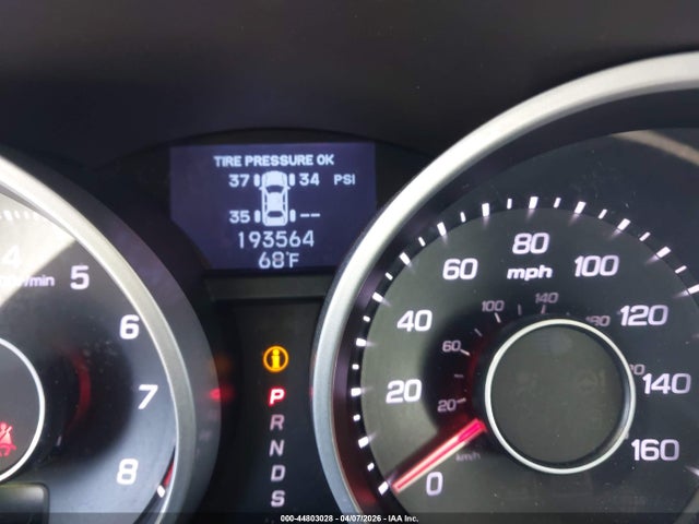 2010 Acura Tl 3.5 მანქანა იყიდება აუქციონზე, vin: 19UUA8F26AA021504, აუქციონის ნომერი: 44803028