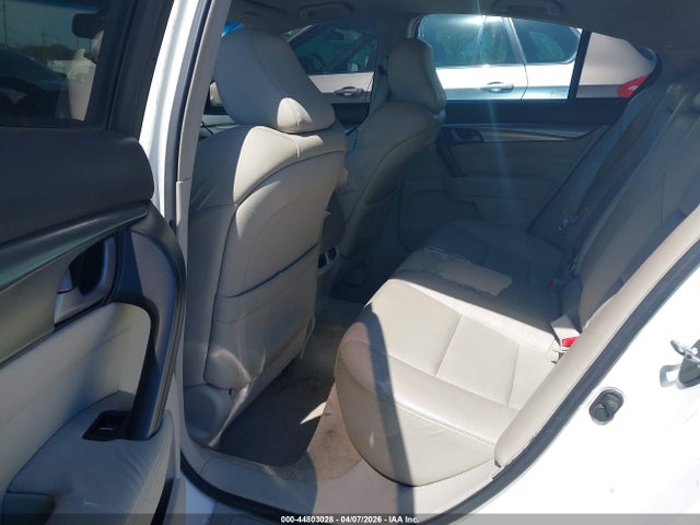 2010 Acura Tl 3.5 მანქანა იყიდება აუქციონზე, vin: 19UUA8F26AA021504, აუქციონის ნომერი: 44803028