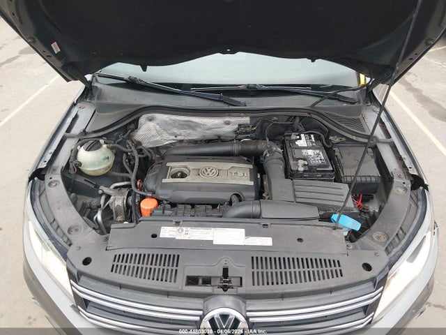Продажа на аукционе авто 2012 Volkswagen Tiguan Se, vin: WVGAV7AX6CW005324, номер лота: 44803030