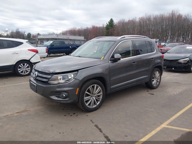 Продажа на аукционе авто 2012 Volkswagen Tiguan Se, vin: WVGAV7AX6CW005324, номер лота: 44803030