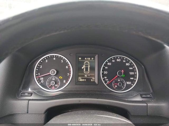Продажа на аукционе авто 2012 Volkswagen Tiguan Se, vin: WVGAV7AX6CW005324, номер лота: 44803030