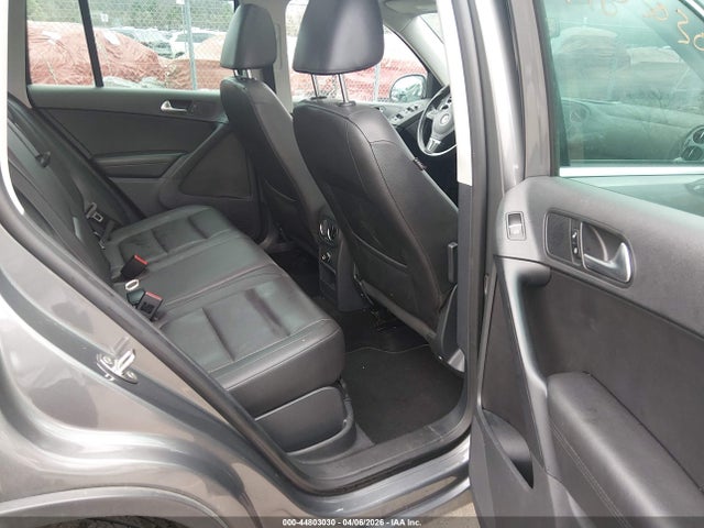 Продажа на аукционе авто 2012 Volkswagen Tiguan Se, vin: WVGAV7AX6CW005324, номер лота: 44803030