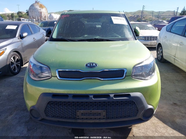 KNDJN2A20G7859155 KIA Soul