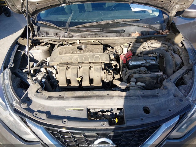 Aukcja sprzedaży 2019 Nissan Sentra Sv, vin: 3N1AB7AP9KY370653, numer aukcji: 44803036