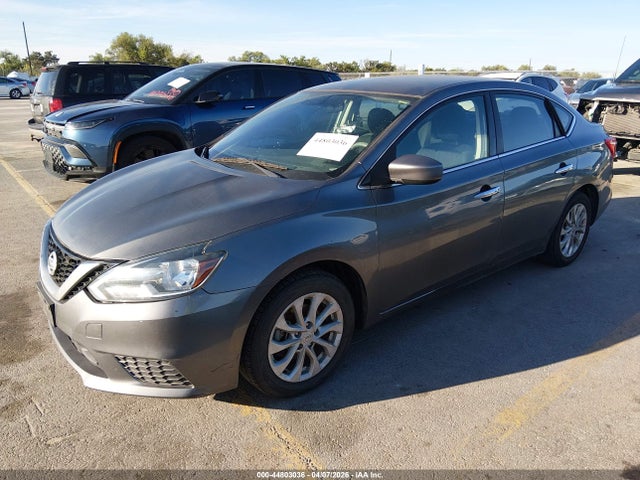 Aukcja sprzedaży 2019 Nissan Sentra Sv, vin: 3N1AB7AP9KY370653, numer aukcji: 44803036