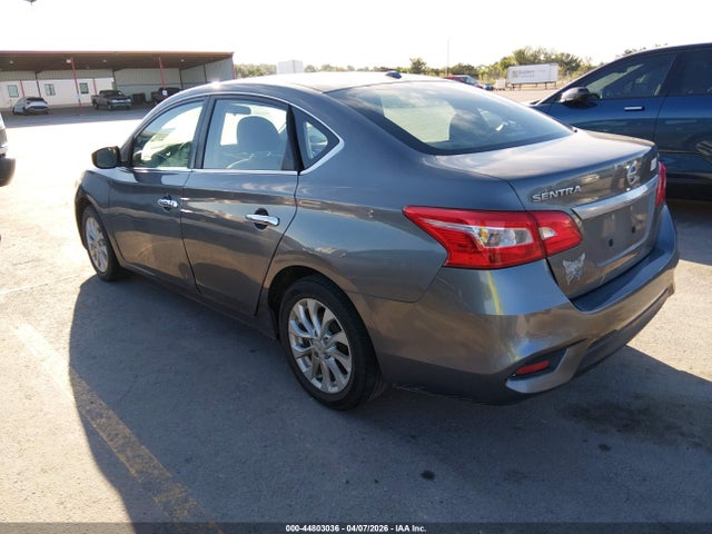 Aukcja sprzedaży 2019 Nissan Sentra Sv, vin: 3N1AB7AP9KY370653, numer aukcji: 44803036