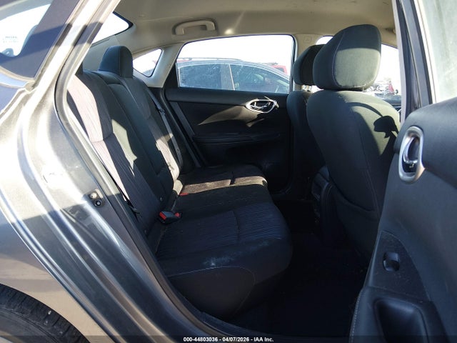 Aukcja sprzedaży 2019 Nissan Sentra Sv, vin: 3N1AB7AP9KY370653, numer aukcji: 44803036