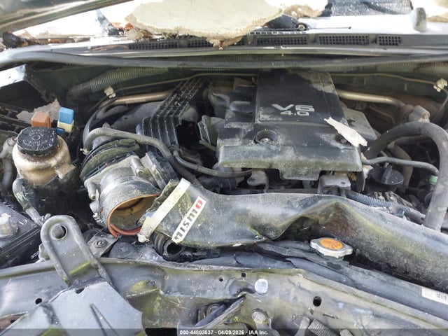 Aukcja sprzedaży 2006 Nissan Frontier Nismo Off Road, vin: 1N6AD06U46C447177, numer aukcji: 44803037
