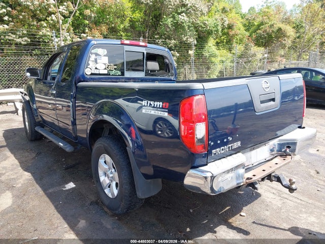 Aukcja sprzedaży 2006 Nissan Frontier Nismo Off Road, vin: 1N6AD06U46C447177, numer aukcji: 44803037