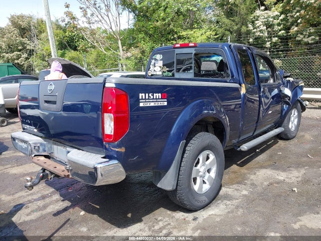 Aukcja sprzedaży 2006 Nissan Frontier Nismo Off Road, vin: 1N6AD06U46C447177, numer aukcji: 44803037