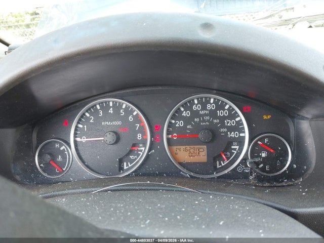 Aukcja sprzedaży 2006 Nissan Frontier Nismo Off Road, vin: 1N6AD06U46C447177, numer aukcji: 44803037