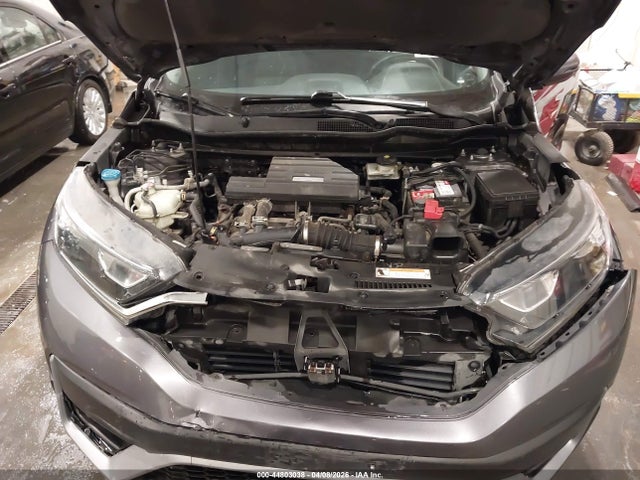 44803038 :رقم المزاد ، 2HKRW2H52MH628670 vin ، 2021 Honda Cr-v Awd Ex مزاد بيع
