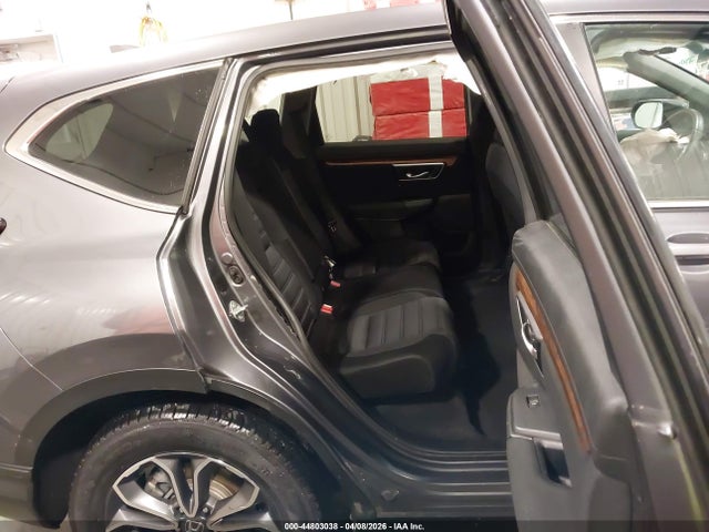 44803038 :رقم المزاد ، 2HKRW2H52MH628670 vin ، 2021 Honda Cr-v Awd Ex مزاد بيع