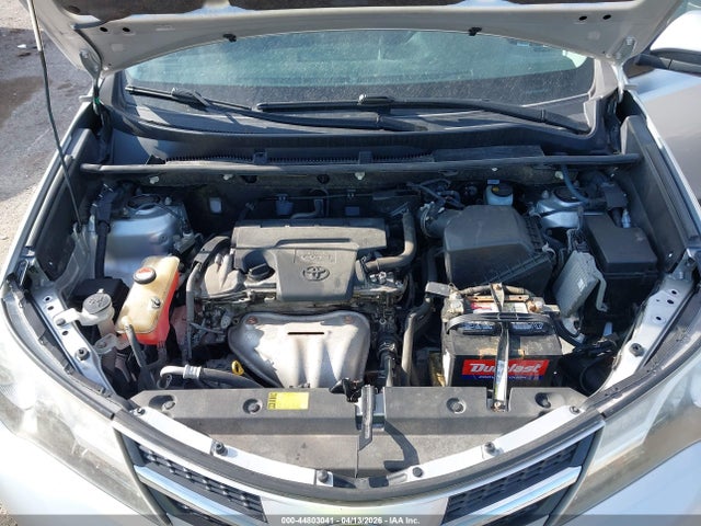 2014 TOYOTA RAV4 JTMDFREV6ED083555 Photo 9