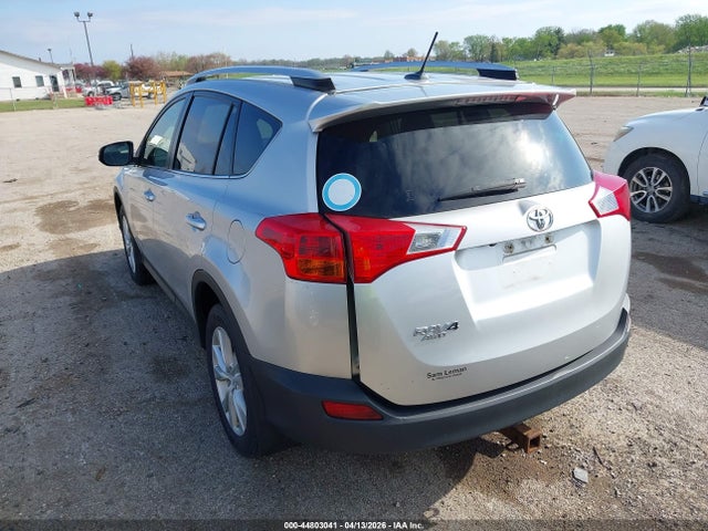 2014 TOYOTA RAV4 JTMDFREV6ED083555 Photo 2