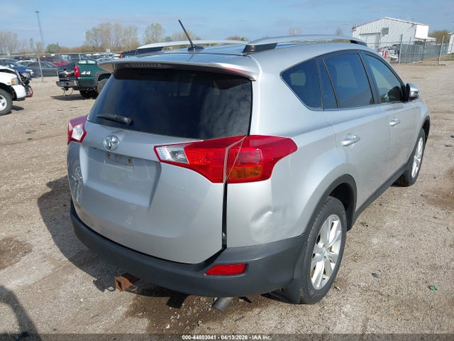 2014 TOYOTA RAV4 JTMDFREV6ED083555 Photo 3