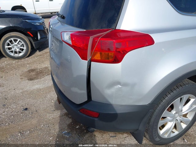 2014 TOYOTA RAV4 JTMDFREV6ED083555 Photo 5