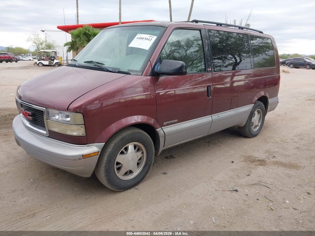 44803042 :رقم المزاد ، 1GKDM19WXWB504589 vin ، 1998 Gmc Safari Sle مزاد بيع