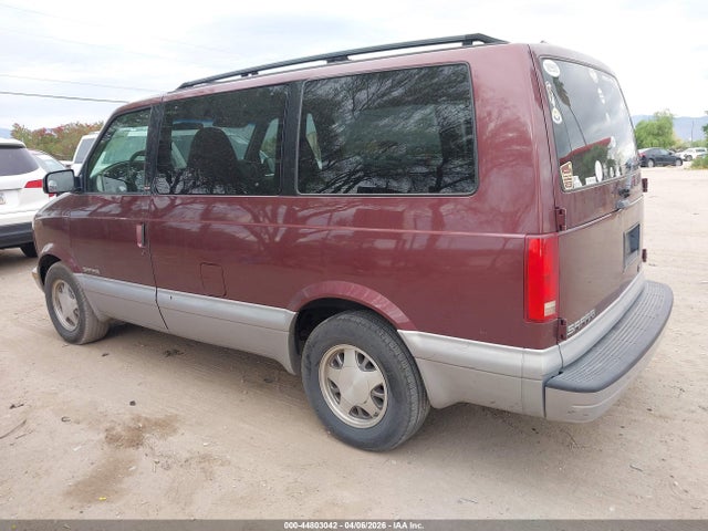 44803042 :رقم المزاد ، 1GKDM19WXWB504589 vin ، 1998 Gmc Safari Sle مزاد بيع