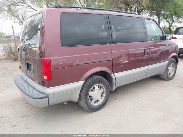 44803042 :رقم المزاد ، 1GKDM19WXWB504589 vin ، 1998 Gmc Safari Sle مزاد بيع