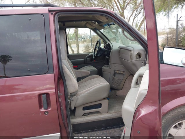 44803042 :رقم المزاد ، 1GKDM19WXWB504589 vin ، 1998 Gmc Safari Sle مزاد بيع