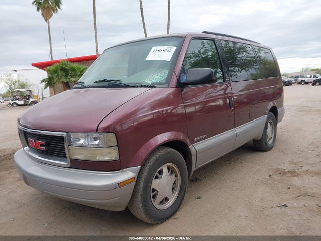 44803042 :رقم المزاد ، 1GKDM19WXWB504589 vin ، 1998 Gmc Safari Sle مزاد بيع